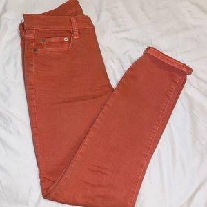 Gap Mid-Rise Jeans